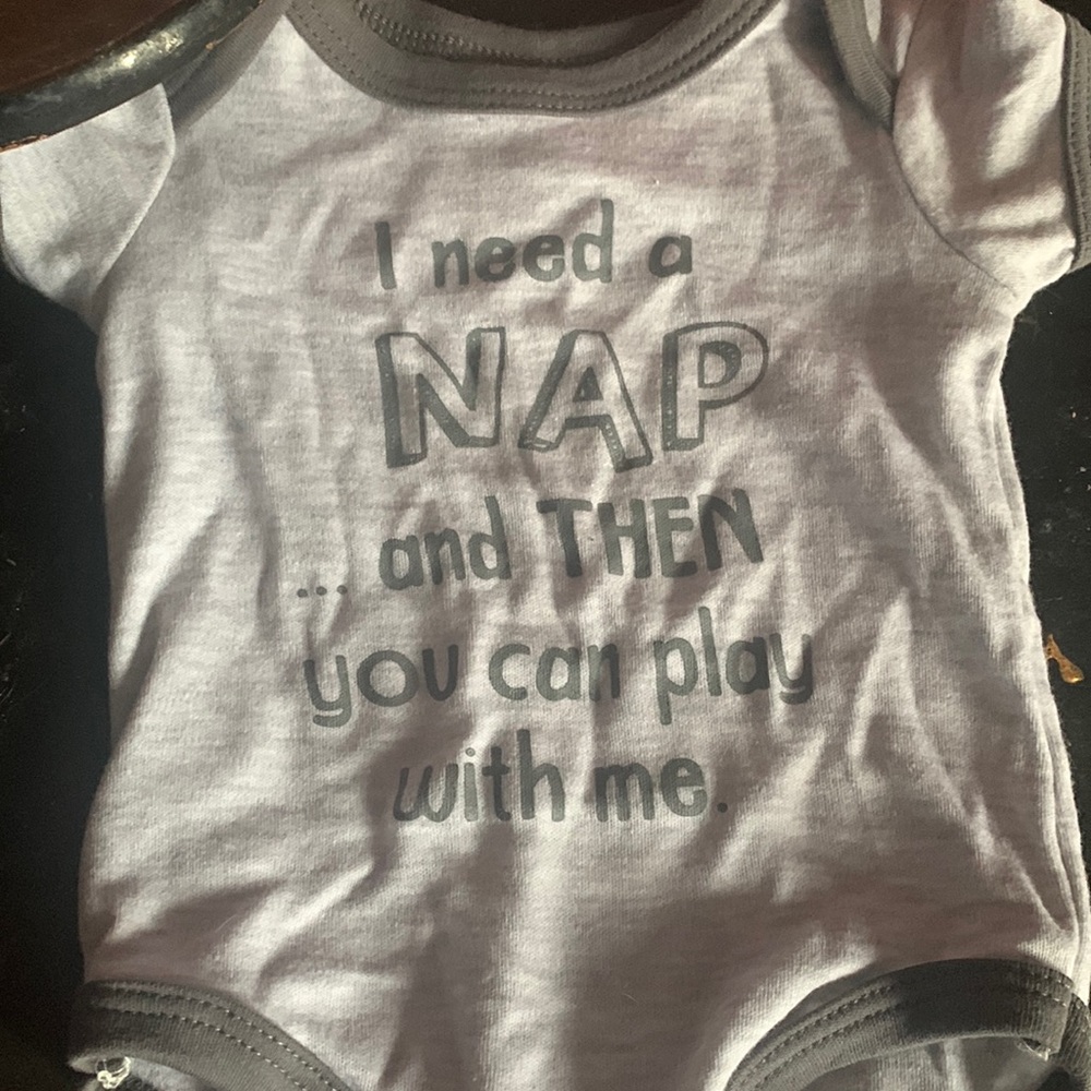 Babies onesie